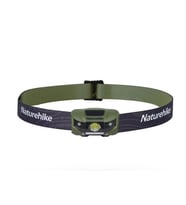 Naturehike Hakino 210 Lümen Kafa Lambası Moss Green