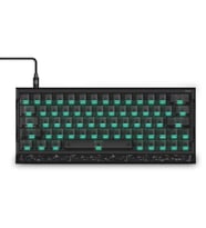 IQUNIX EV63 Dark Side RS %60 Magnetic X Pro Manyetik Switch 8K Hz Hall Effect Hotswap RGB İngilizce Mekanik Gaming Klavye