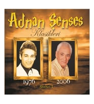 PLAK - ADNAN ŞENSES / Klasikleri 1976-2006