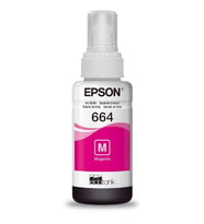 Epson C13t66434a Mürekkep Kartuş 6.500 Sayfa Kırmızı 70ml