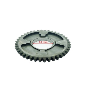 ATV APACHİ 250 ŞANZIMAN DİŞLİSİ 40T İÇ 35X4 GÖZLÜ ÖM