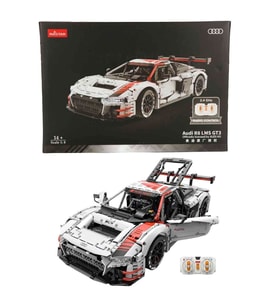 99300 Sun-Ras-Bricks R C 1 8 Audi R8 Lms Gt3 2 4Ghz