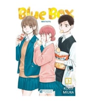 Blue Box – Mavi Kutu 3