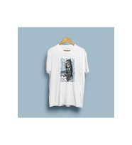 Oversize Cool Skull Tasarım Unisex T-shirt