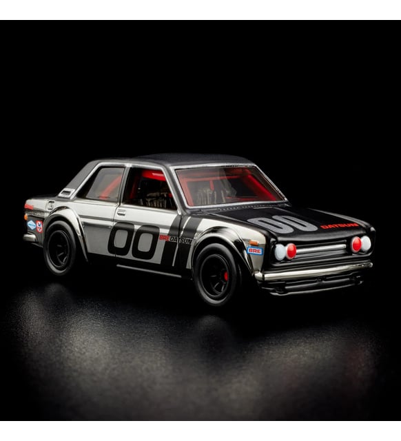 Hot Wheels Collectors RLC '71 Datsun 510