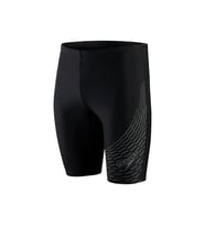 Speedo Gala Logo Jam Erkek Yüzücü Mayosu 8-11355G692 Siyah
