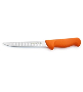 PUMA İçi Boş Kenarlı, Düz Sert 16 cm Kemik Bıçağı