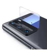 Huawei P40 Pro Nano Kamera Lens Koruma Camı (Renksiz)