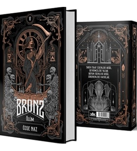 Bronz 5: Ölüm (Ciltli)
