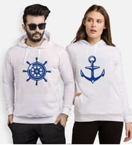 Tshirthane Dümen Demir Sevgili Kombinleri Kapüşonlu Kombini (Tek Ürün Fiyatıdır.)