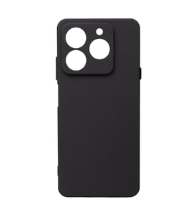 General Mobile Era 50 Kılıf Slim Soft Silikon Siyah