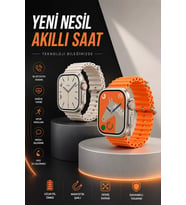 Akıllı Saat Bluetooth Bağlantılı Uyku Ve Sağlık Takibi