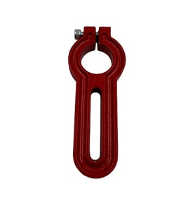 Pvc Makinası Alüminyum Piston Tutucu