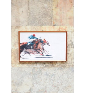 Horses Style Özel Tasarım MetaFrame Tablo