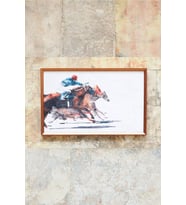 Horses Style Özel Tasarım MetaFrame Tablo