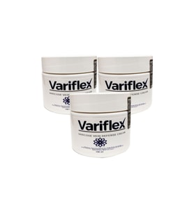 Variflex Varicose Vein Defense Cream 150 ml 3 Tane Birden Varis Kremi