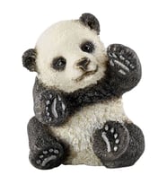 Schleich Oynayan Yavru Panda Figür 4 Cm