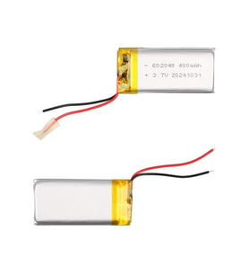 3.7 Volt 400 Mah Lityum Polimer Pil 602040 (4767)