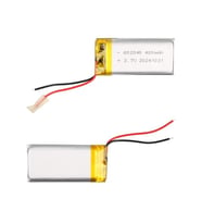 3.7 Volt 400 Mah Lityum Polimer Pil 602040 (4767)