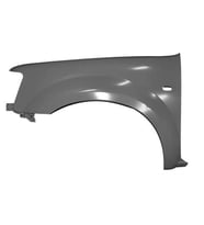FORD RANGER ÖN ÇAMURLUK DELİKLİ 2WD SOL 06-07 FOR08RA011 8M3416006BD