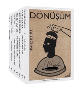 Modern Dünya Klasikleri (7 Kitap Takım)
