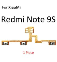 Tkgz Xiaomi Redmi NOTE 9S On Off Yan Ses Filmi