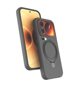 Mi 17 Standlı Kapak - Titan Gri