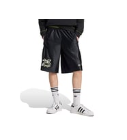 adidas Grfx Short Erkek Günlük Şort JY2769 Siyah