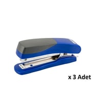 Bigpoint Zımba Makinesi No:10 Mavi x 3 Adet