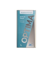 AKZO OPTİMA AKRİLİK TİNER HIZLI 1/1