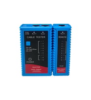 RJ45 CAT5 CAT6 POE Kablo Test Cihazı TK-151P