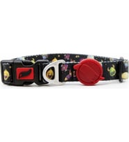Tailpetz Weecol Space Collar Köpek Boyun Tasması L Boynu 40-65cm Köpeklere (Karışık)
