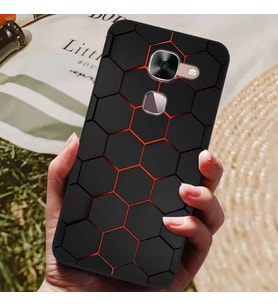 Letv Leeco Le S3 Delikli Premium Pc Kılıf-(5775) - HEP-3415-8680