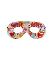 Gözlük palyaçolu happy party pk10-
