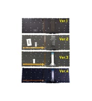 Acer Nitro 5 AN515-45-R841 Klavye Işıklı Kırmızı Tuş V1