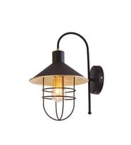 Sedef 9445-1W BGD Aplik - Siyah-Altın