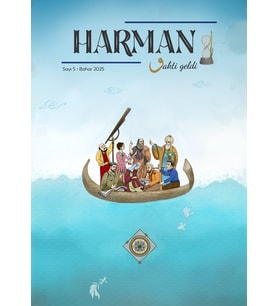 Harman Dergi 5.Sayı Güz 2024