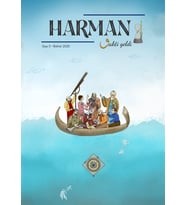 Harman Dergi 5.Sayı Güz 2024