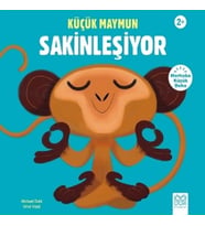 Küçük Maymun Sakinleşiyor - Merhaba Küçük Deha