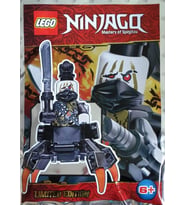 LEGO Ninjago 891950 Daddy No Legs