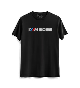 BMW Çocuk Siyah Tshirt
