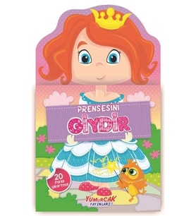 Prensesini Giydir