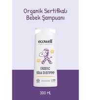 Organik Bebek Şampuanı (1 x 300 mL)