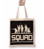 SQUAD V2 Bez Çanta Uzun Saplı