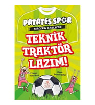 Patatesspor Macera Başlıyor - Teknik Traktör Lazım !