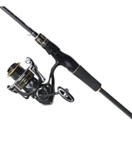 REMIXON FOCUS BG 2.70 2P KAMIş + MC4000M 5+1BB  SET MAKİNA
