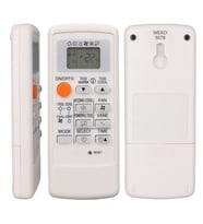 Mitsubishi U01A05426 - MSD-CD07VD Klima Kumandası