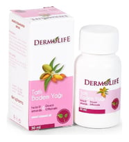 Dermolife Tatlı Badem Yağı 30 ml