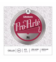 DADDARIO J59 4/4M