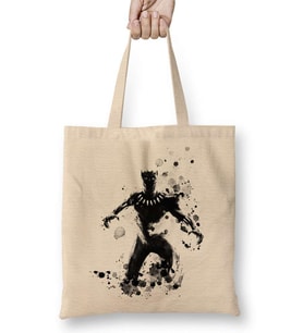 Pantera Negra 04 Bez Çanta Uzun Saplı